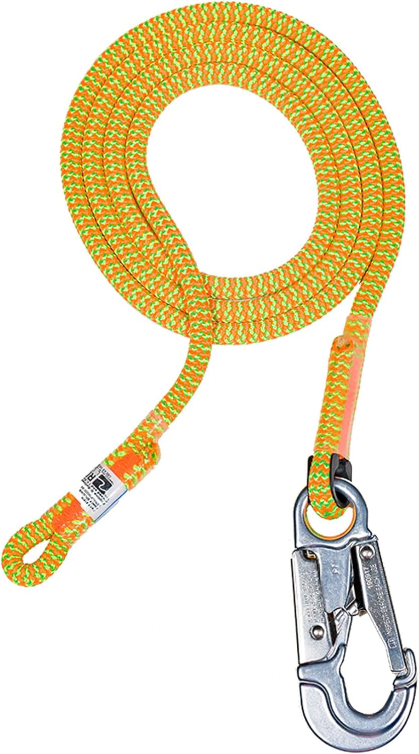 Rope Logic 11.7mm x 10 ft. Tango Ivy Flipline w/G-Spliced Aluminum snap (31677)