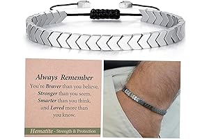 Daughters Bracelet and Birthday Card Gift Set for Teen Girls