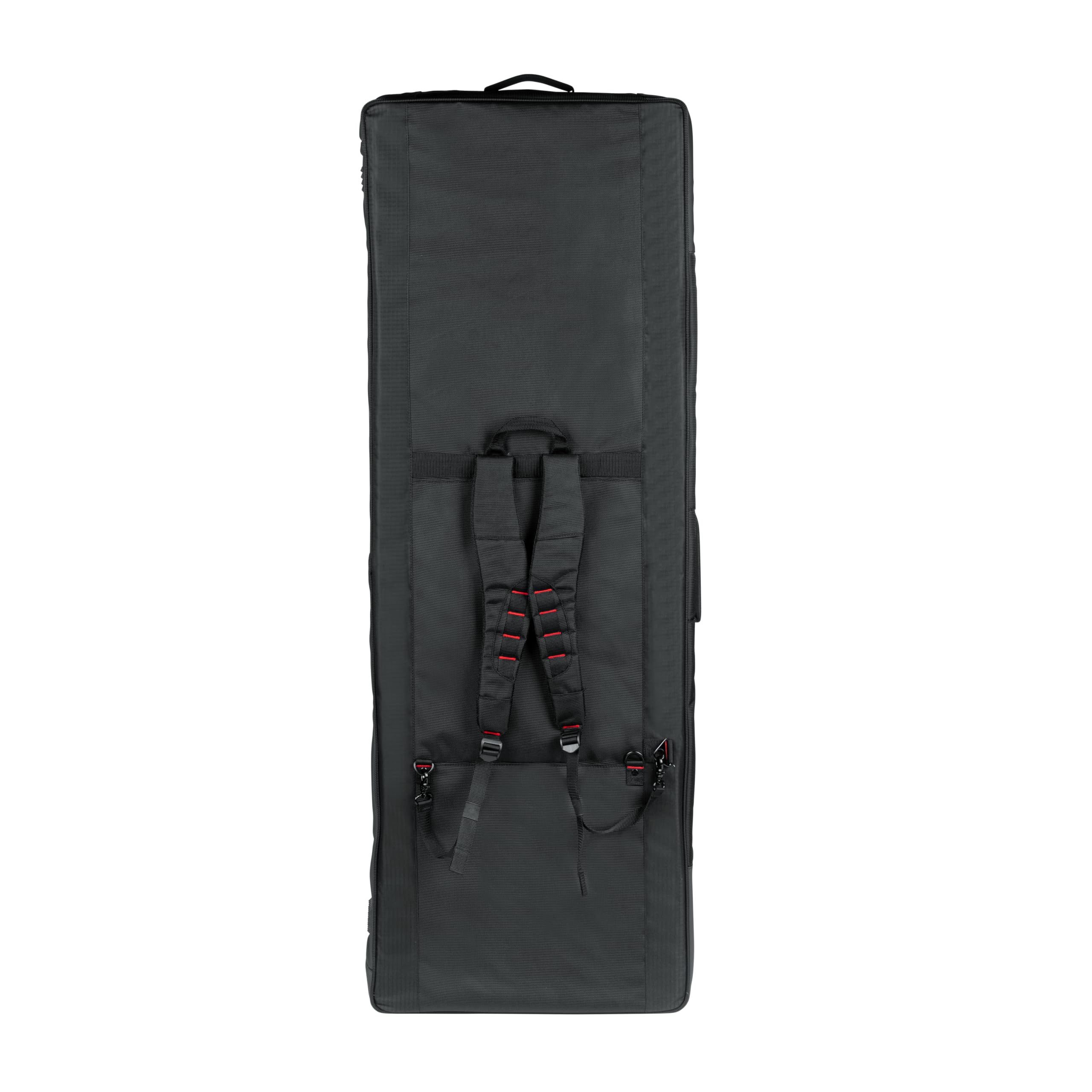 Gator Cases Pro-Go Ultimate Borsa per Tastiera con Cinghie da Zaino Rimovibili; Compatibile con Tastiere a 88 Tasti (G-PG-88)
