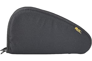 US PeaceKeeper Padded Pistol Cases Handguns