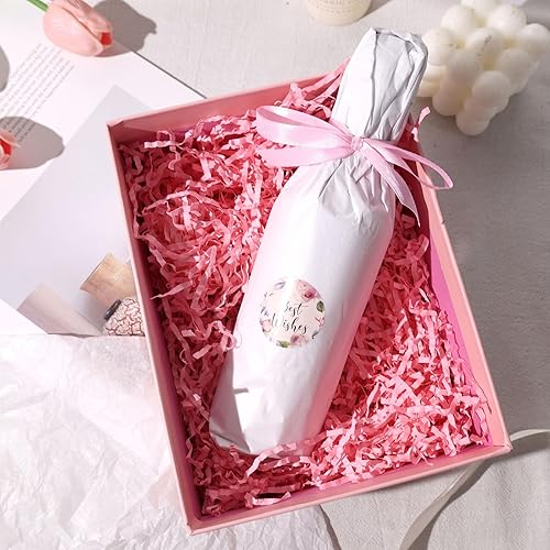 Miniatura 71 de Koogel 120 hojas de papel de seda a granel, papel de regalo de 20 x 14 pulgadas para bolsas de regalo de Navidad, manualidades, boda, fiesta