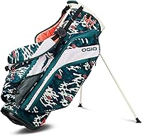 Vista 13 de OGIO Bolsa de soporte híbrida de golf Woode