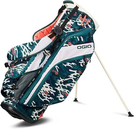 OGIO 2025 Woodē Hybrid Stand Golf Bag