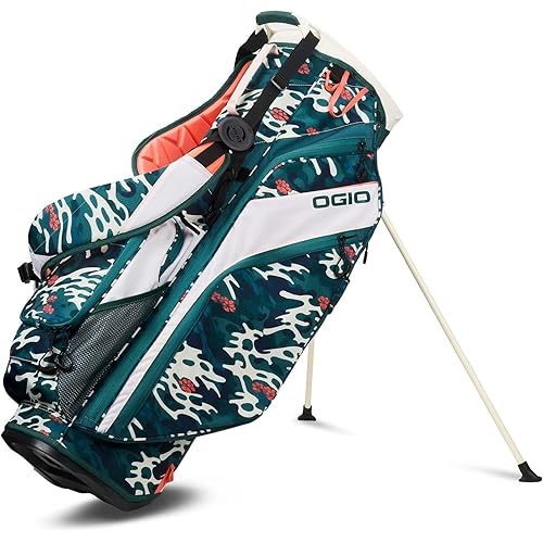 OGIO Golf Woode Hybrid Stand Bag