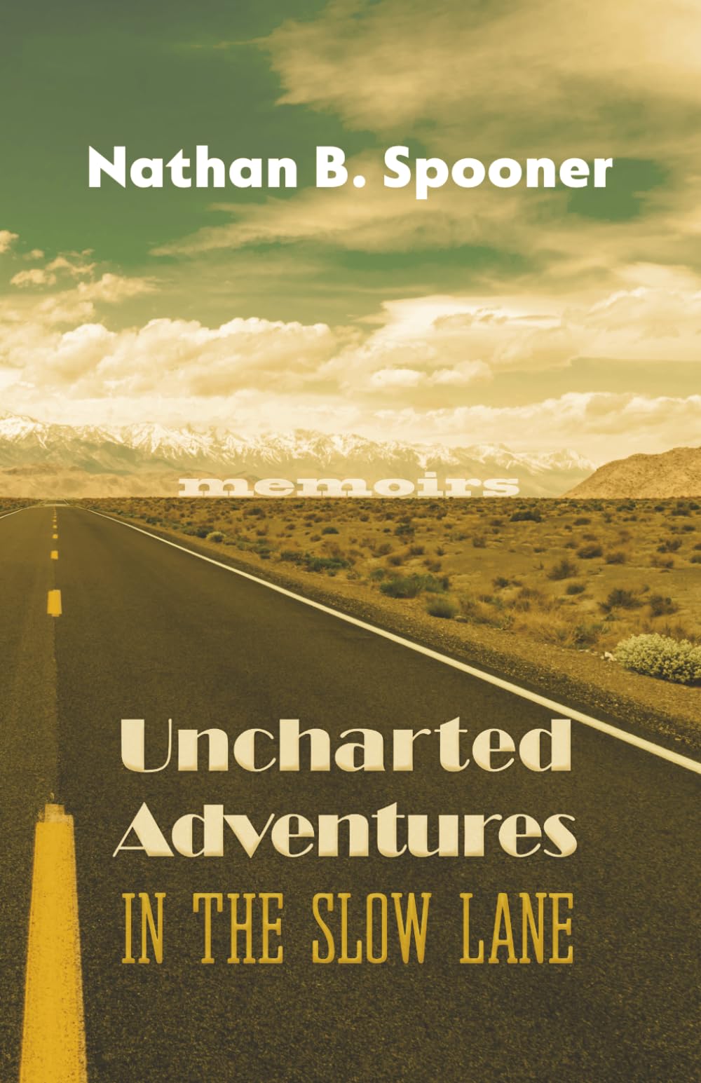 Uncharted Adventures: in the Slow Lane