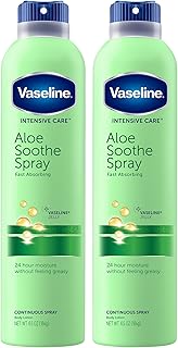 Neut Men Intensive Care Spray Moisturizer, Aloe Soothe 6.5oz, Pck of 2