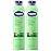 Vaseline Aloe Soothe Spray 2-Pack - Non-Greasy, Fast-Absorbing All-Over Soothing Moisturizer for Dry Skin, 6.5 Oz Ea