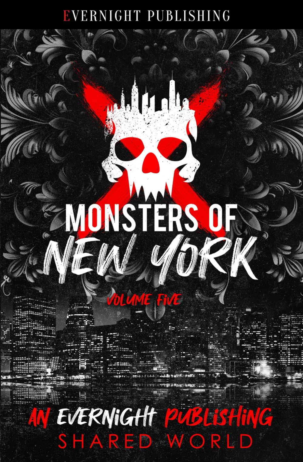 Monsters of New York: Volume Five: 17