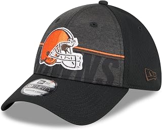New Era 39Thirty Cap - NFL Training 2023 Cleveland Browns