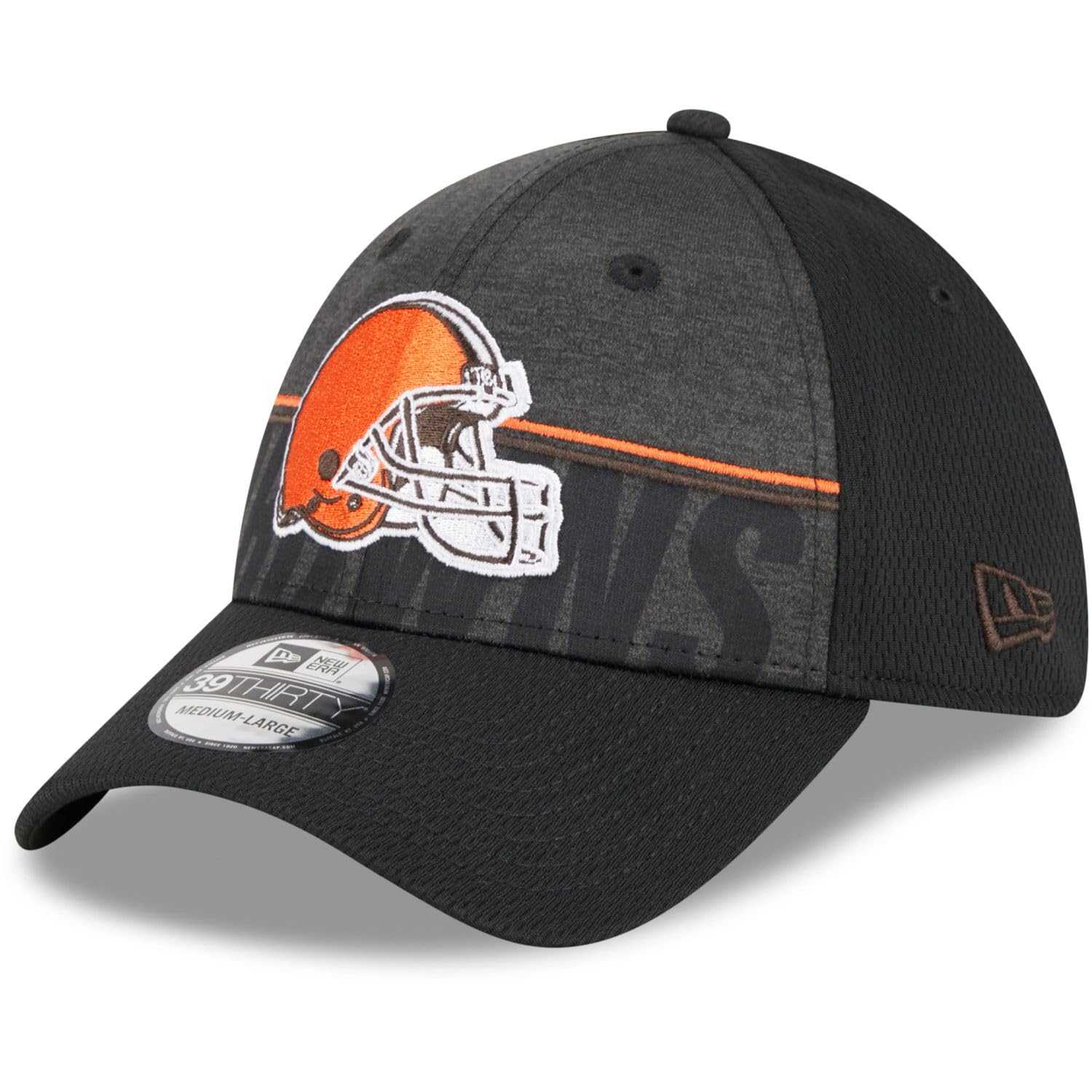 New Era 39Thirty Cap - NFL Training 2023 Cleveland Browns - M/L
