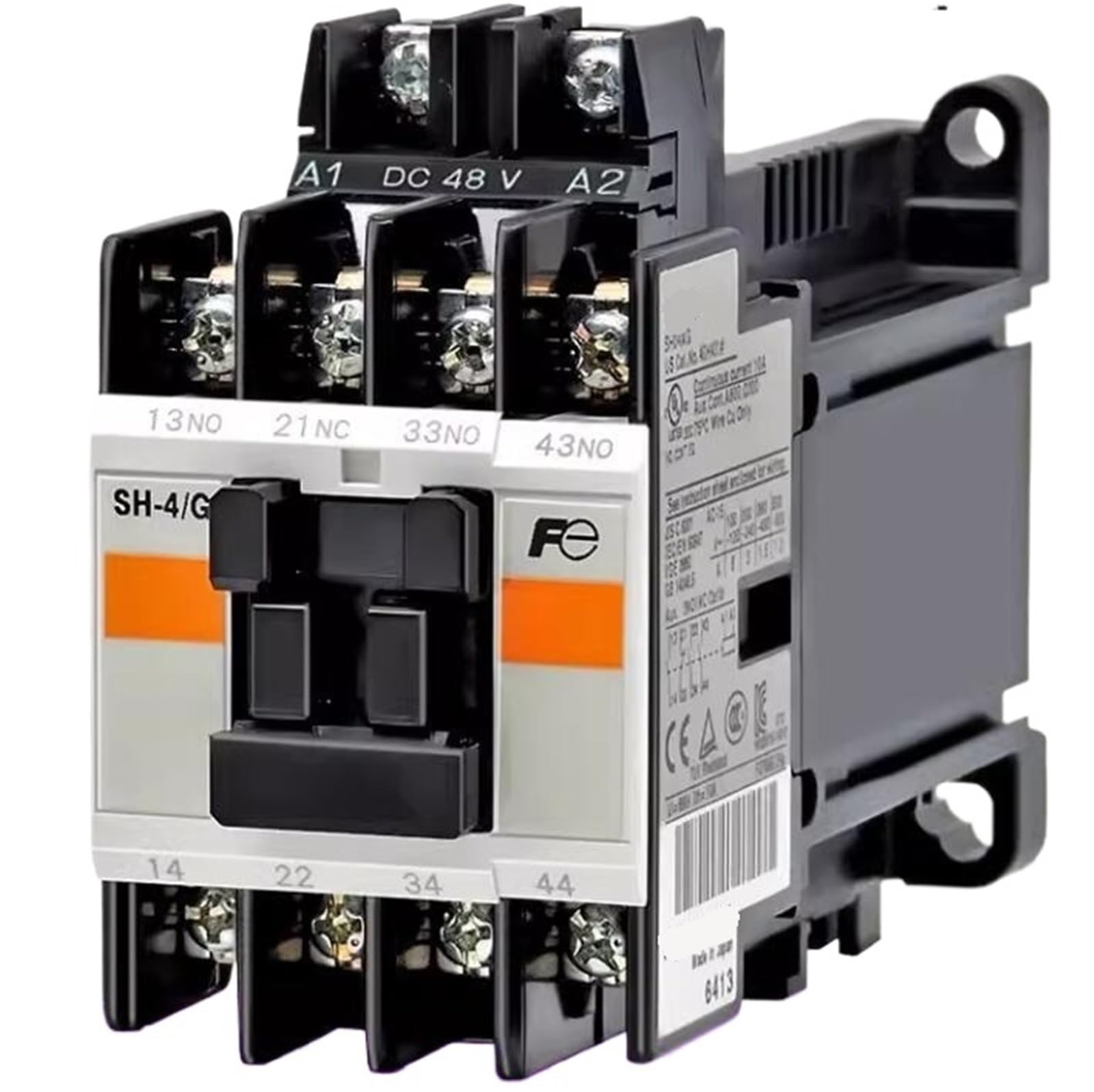 Relés Relé intermedio del Ascensor SH-4/G(SH 4 G 2a2b DC110V)