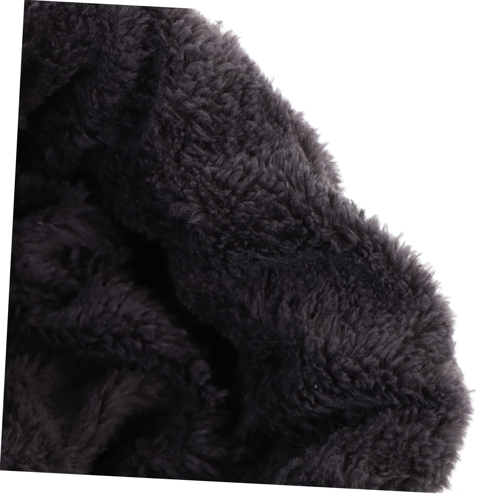 COLLBATH Chapeau Cache-Cou Chapeaux d'extérieur Bonnet de pêcheur pour Hommes Bonnet tricoté Chaud Chapeau avec écharpe Foulards pour Hommes Chapeaux Dames Pull écharpe Chapeau Dames Rouge