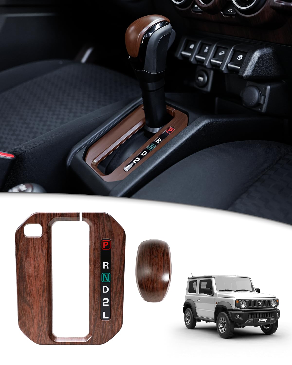 Amazon | ジムニーシエラ ノマド JB64 JB74 JC74W ジムニー シフト