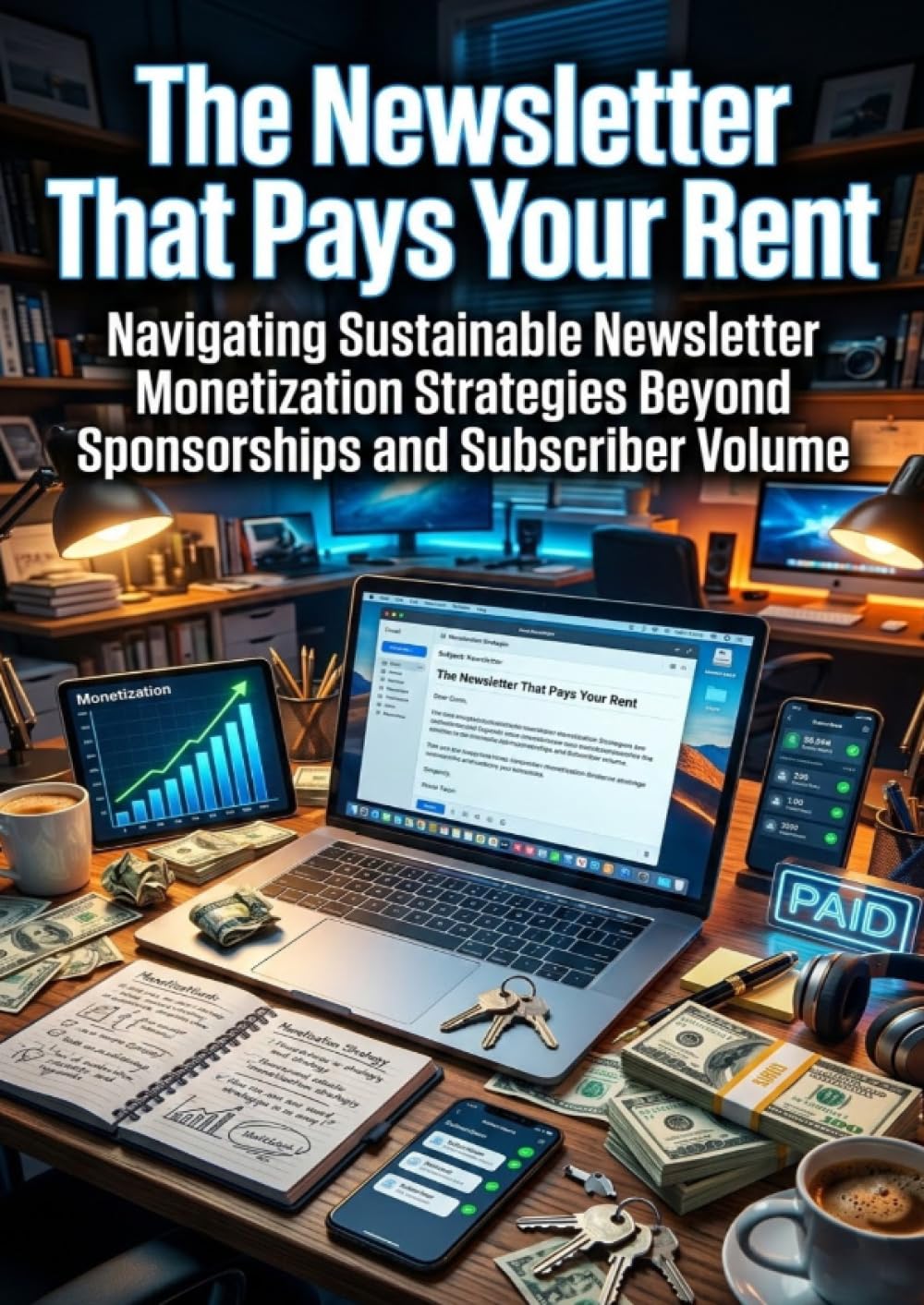 The Newsletter That Pays Your Rent: Navigating Sustainable Newsletter Monetization Strategies Beyond Sponsorships and Subscriber Volume