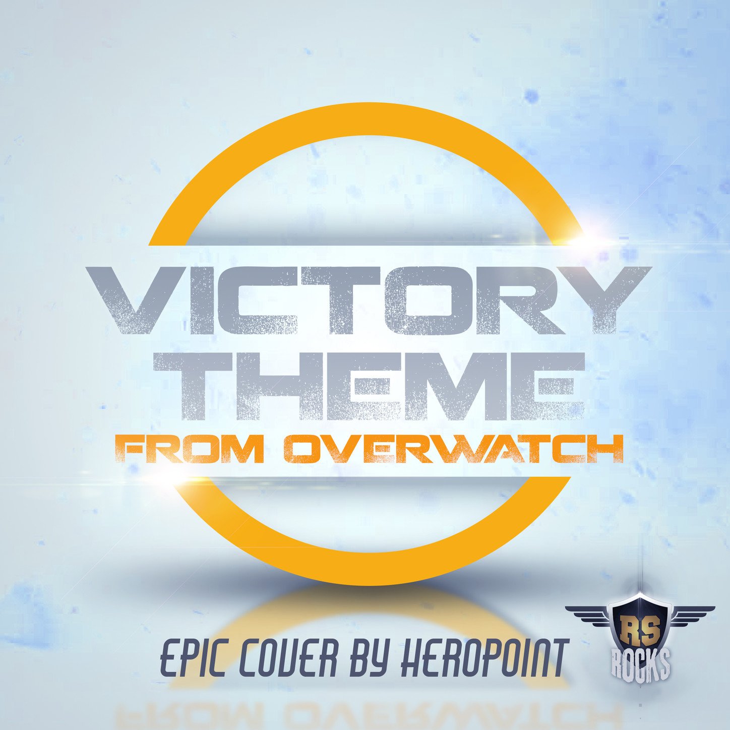 Overwatch Victory Theme (From "Overwatch") [Epic Rock Cover] (Epic Rock Mix)