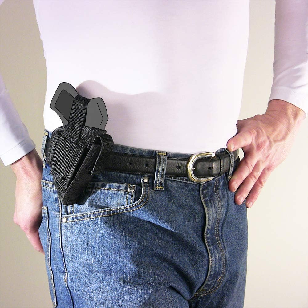 Belt Side Holster fits Beretta 3032 Tomcat