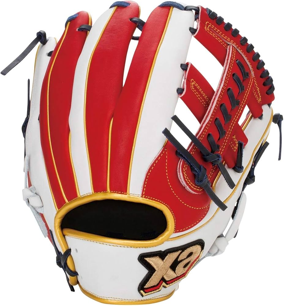 良型 ザナパワー 野球 軟式グローブ 一般用 大人 右投げ グラブ 右利き