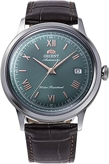 Bambino Version 2 Stainless Steel Unisex Automatic Dress Watch