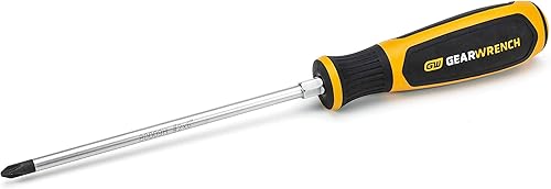 GEARWRENCH Destornillador Phillips de doble material #2 x 6" - 80009H