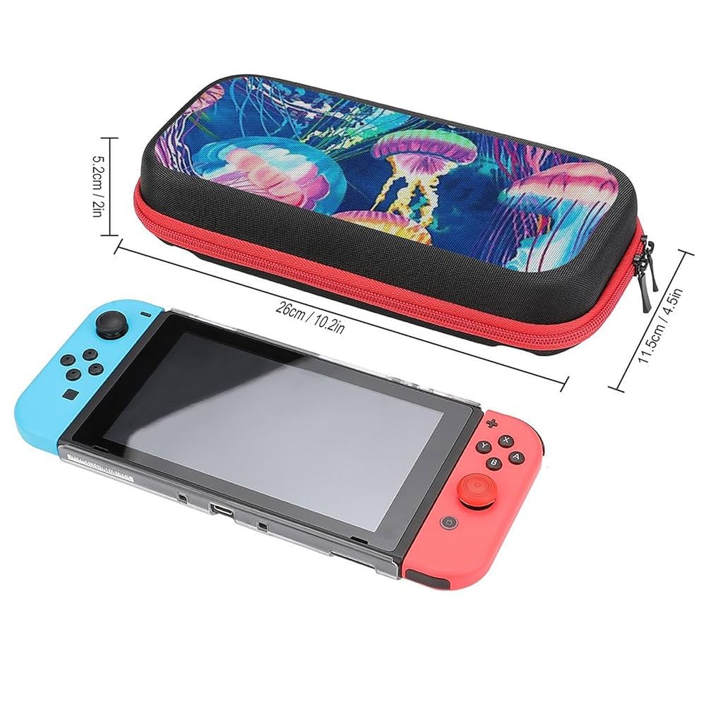 Amazon.co.jp: Switch用ケース ニンテンドースイッチケース