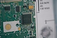 Vista 3 de Calculadora Ti-83 desmontada con marco, Frame Art of Texas Instrument Ti-83 Plus Calculadora gráfica, Desmontaje de la calculadora, Regalo para él