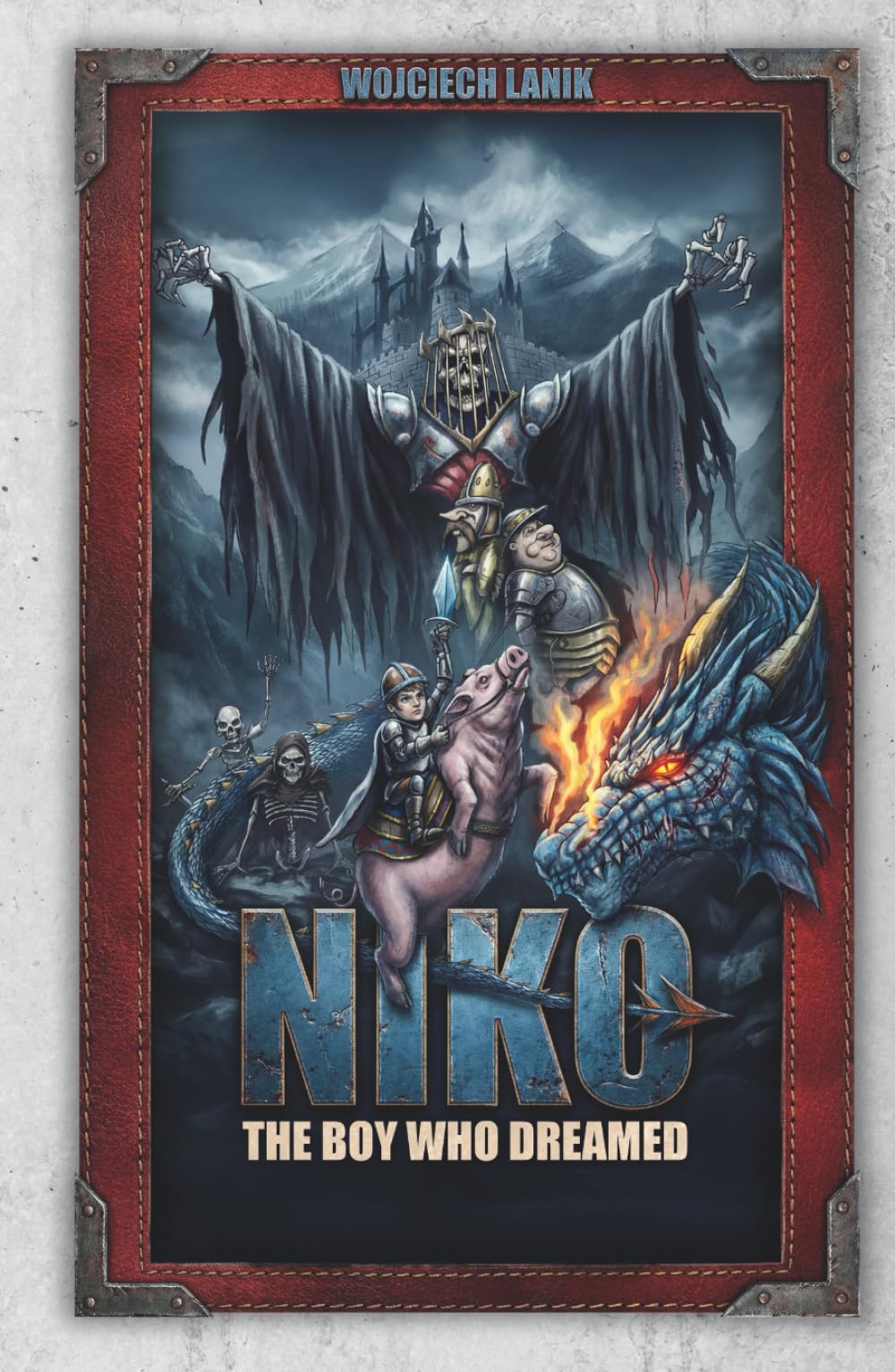 Niko: The Boy Who Dreamed