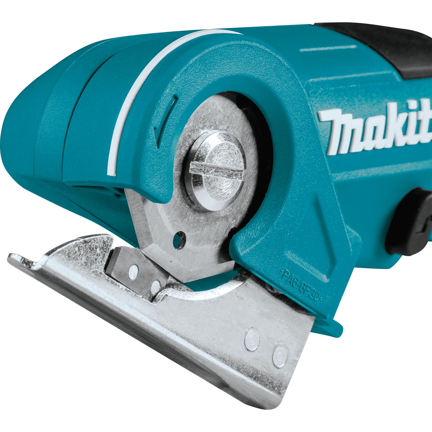 Makita CP100DZ 12V MaxLi-Ion CXT Multi-Cutter - Batterie e caricabatterie non inclusi, Blu