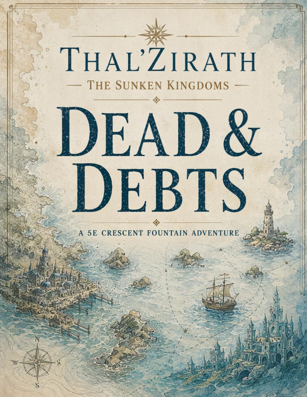 Dead & Debts (Thal'Zirath)