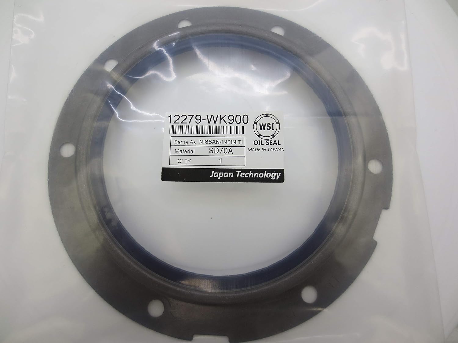 WSI 12279-WK900_SD70A oil seal for Nissan/Infiniti