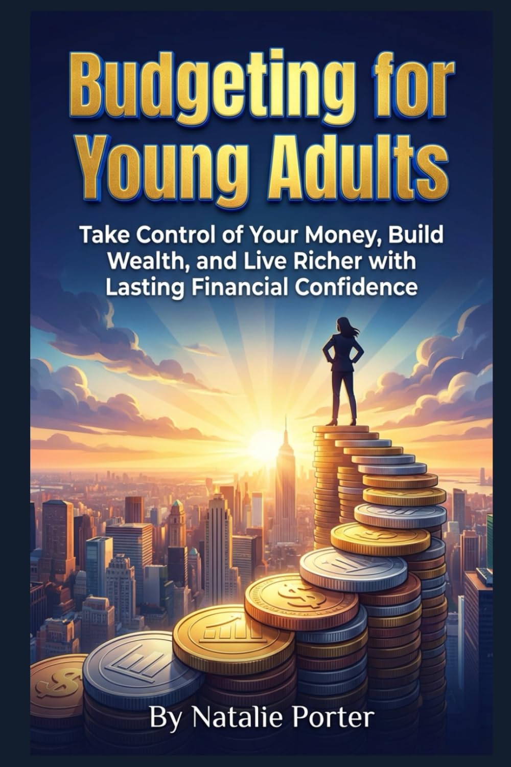 Budgeting for Young Adults: Take Control of Your Money, Build Wealth, and Live Richer with Lasting Financial Confidence: 2 (Young Adult Finance Series)
