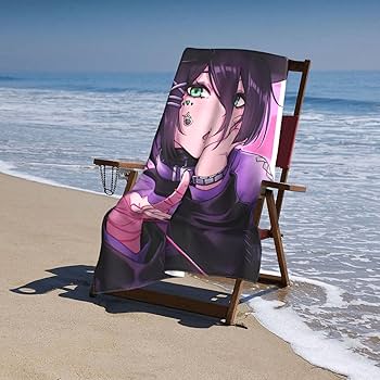 チェンソーマン レゼ　プレミアムバスタオル 約60x120cm チェンソーマン プレミアムバスタオル レゼ マキマ 約60×120cm