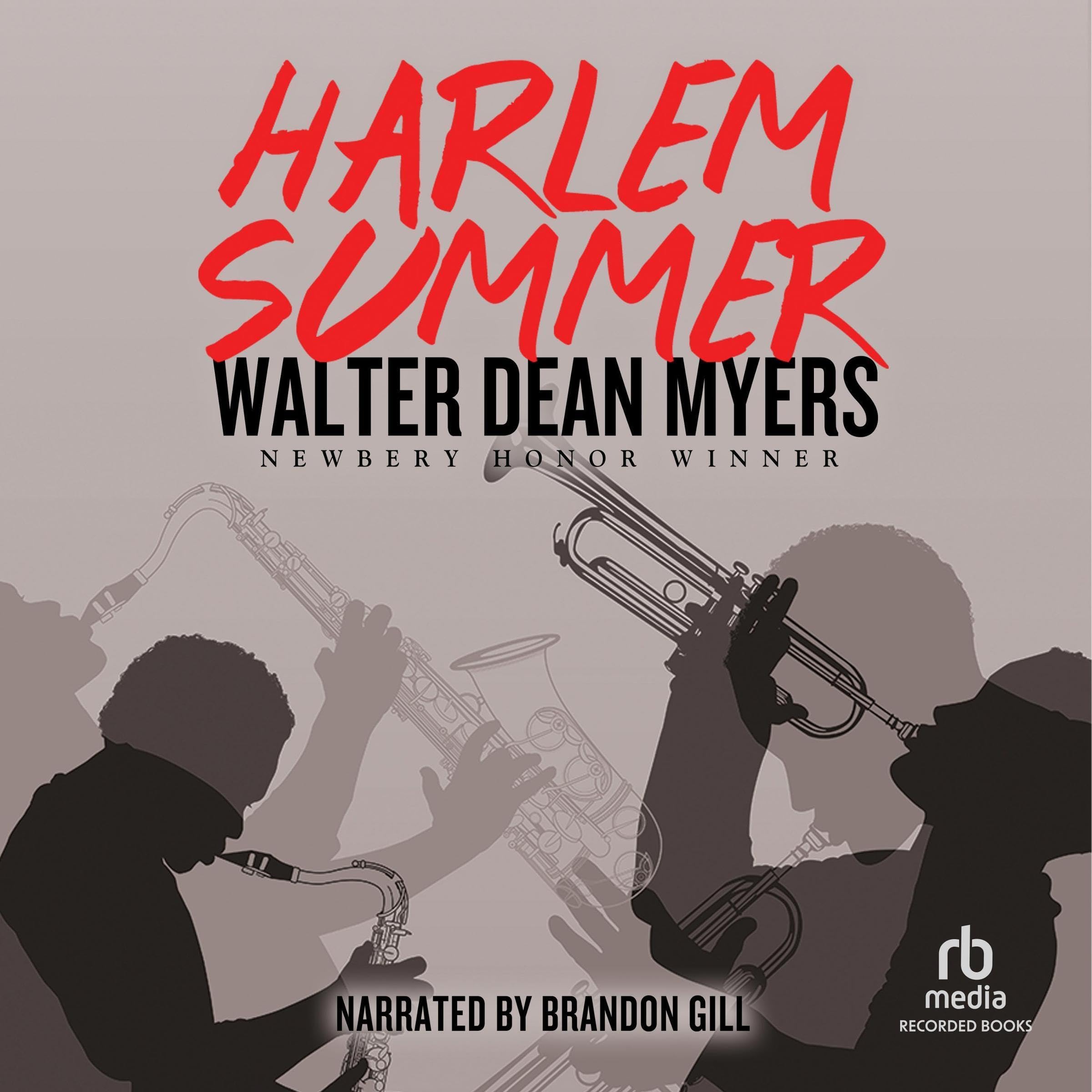 Cover art for Harlem Summer