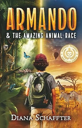 Armando and the Amazing Animal Race