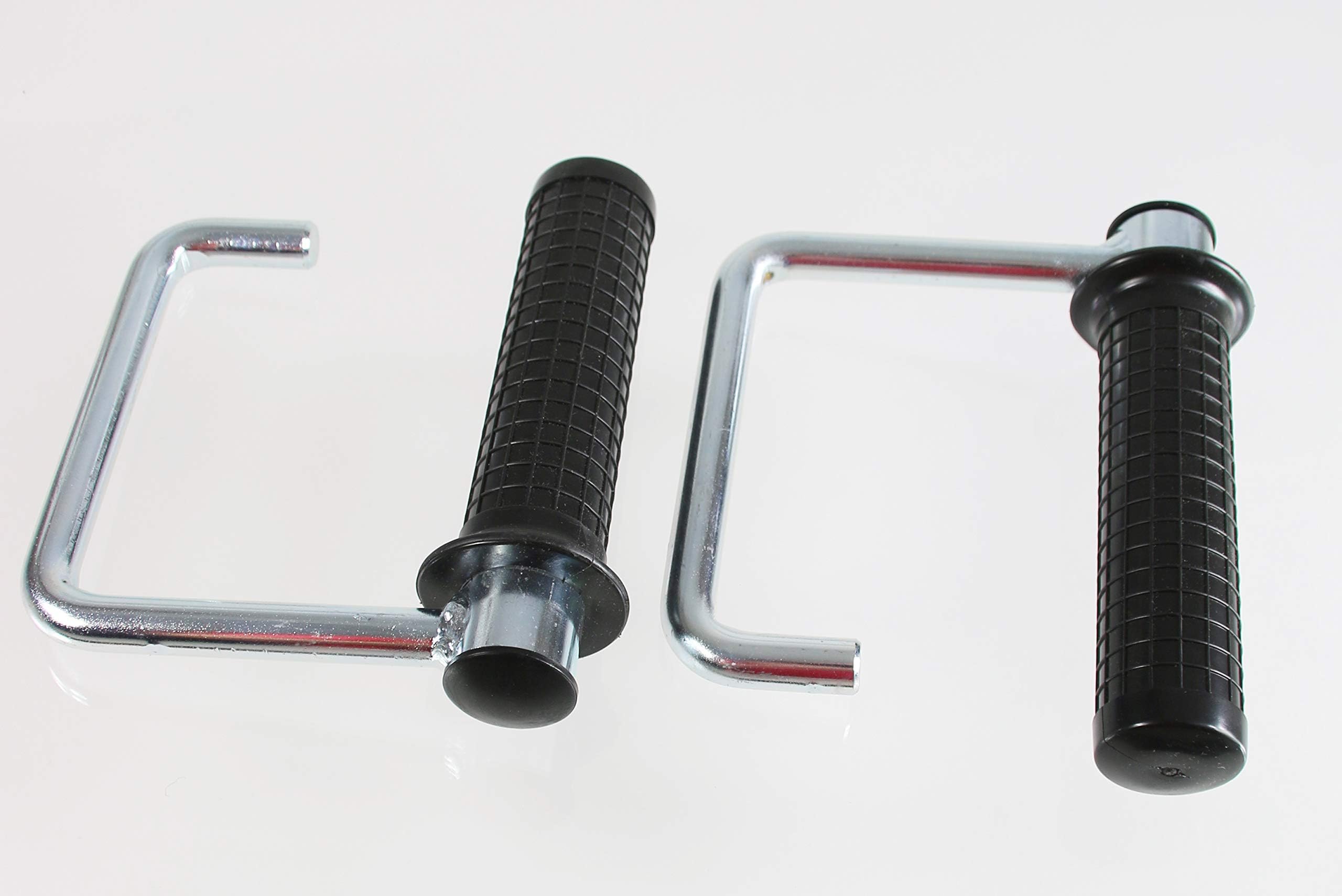 Robert Baraban Resistance Bands 2 Handle Set Heavy Band Handles