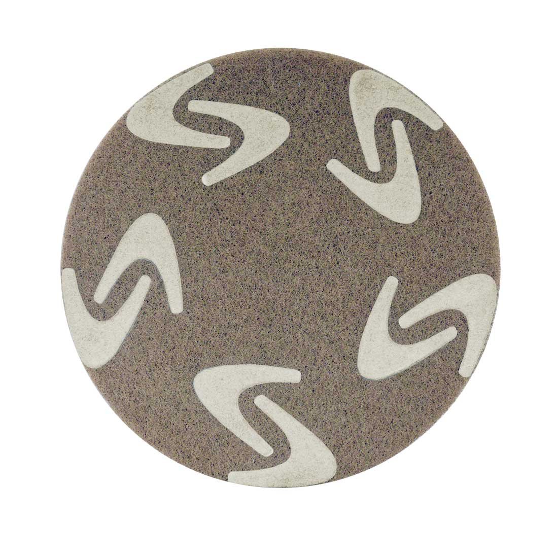 Thunderpad 406 mm (1 Pz.) nero | p. monospazzole, nylon