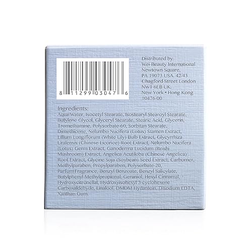 Miniatura 6 de Crema de perfección de luz diurna de loto blanco