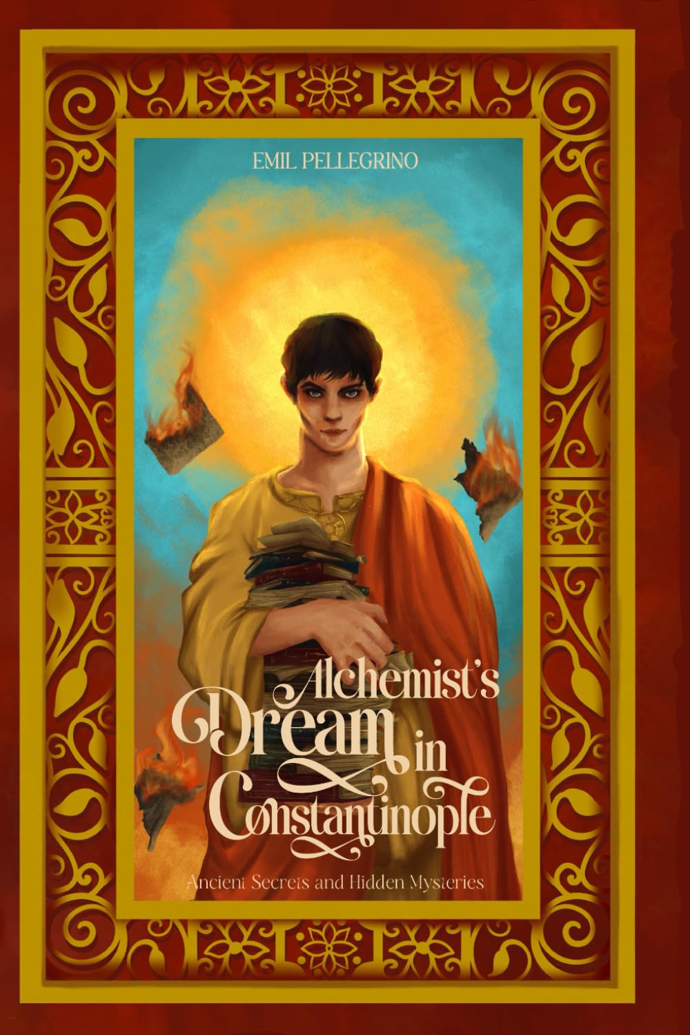 Alchemist's Dream in Constantinople: Ancient Secrets and Hidden Mysteries