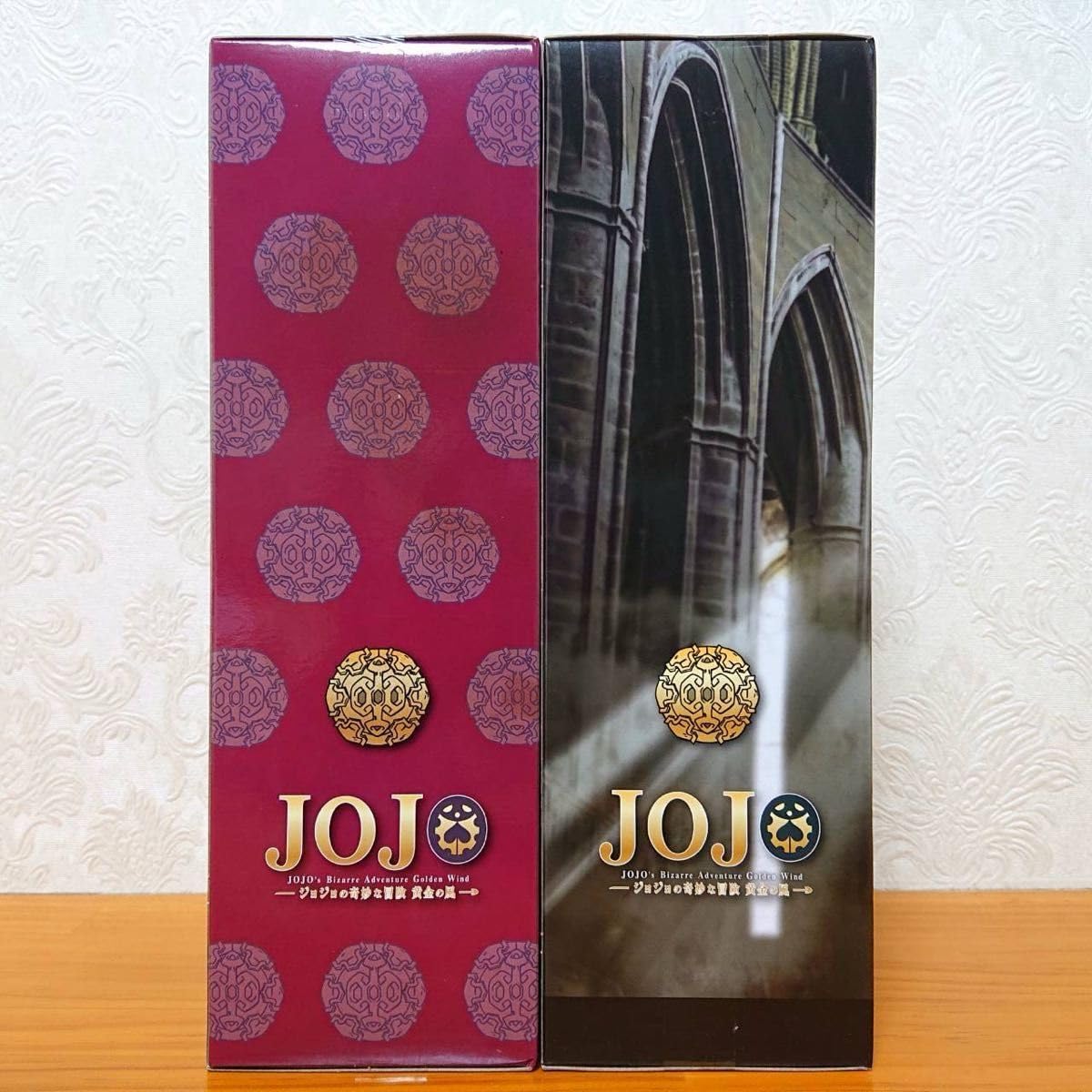 Amazon.co.jp: ジョジョの奇妙な冒険 JOJO 5部 黄金の風 フィギュア 