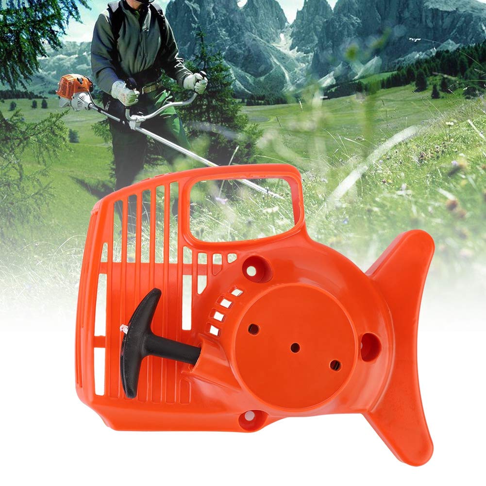 Asixx Pull Starter, Arranque de Retroceso, Mandril de Arranque de Retroceso para STIHL FS38 FS45 FS46 FS55 FC55 HL45 KM55