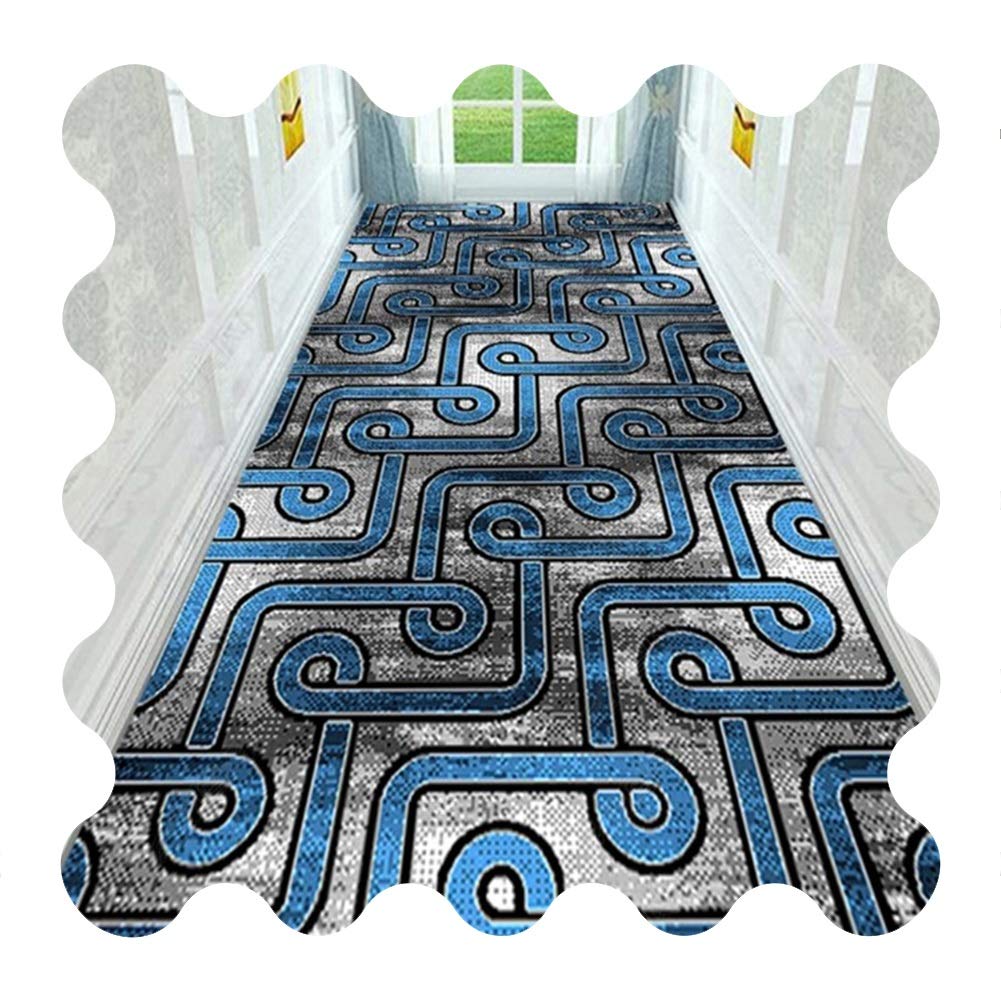 Moqueta corredor para una entrada limpia alfombra de pasillo interior ZRUYI