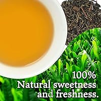 Vista 2 de YAMASAN KYOTO UJI Té orgánico Oolong Té de hojas sueltas, 100% auténtico fabricado en Japón, 3.53 onzas (3.53 onzas)