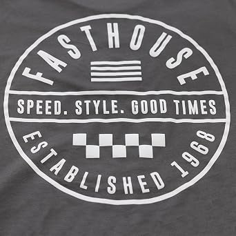 FASTHOUSE Statement Short Sleeve Tee