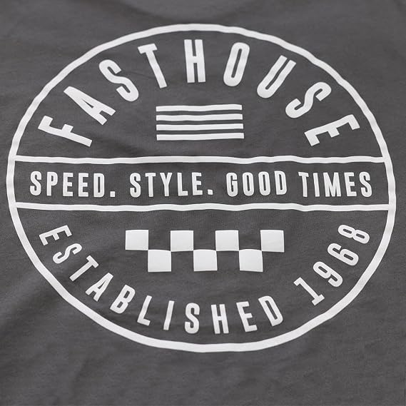 FASTHOUSE Statement Short Sleeve Tee