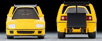 Amazon | トミーテック (TOMYTEC) チョロQ Zero Z-79b フェラーリ F40 Amazon | トミーテック (TOMYTEC) チョロQ Zero Z-79b フェラーリ F40