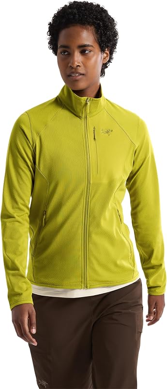 campera Delta para mujer | Versátil Polartec Power Dry Fleece Jacket