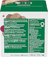 Vista 4 de Nescafe Dolce Gusto Starbucks Cappuccino x 3 Boxes (36 Capsules) 18 Drinks