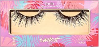 tarte tarteist™ PRO 3D Flutter Lashes - Lightweight Volume False Eyelashes for Comfortable Glam Wear, Vegan & Cruelty-Free