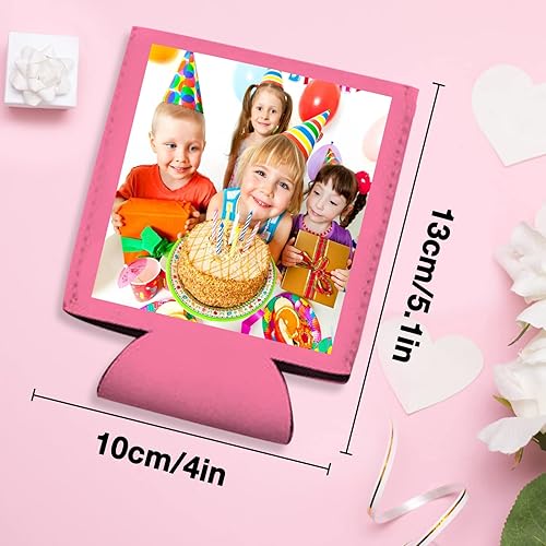 Miniatura 5 de Hasta 150 fundas personalizadas para latas, enfriador de cerveza a granel, enfriador de latas personalizado, soporte para botellas de bebidas con