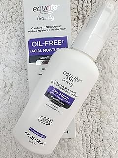 Equate Beauty - Hidratante facial sin aceite,...