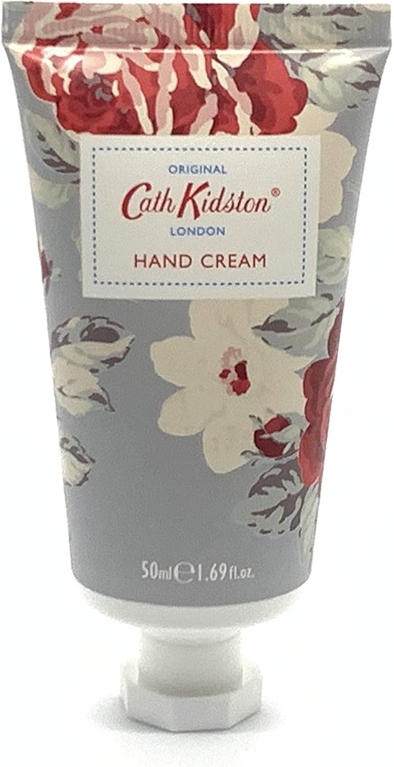 Amazon.co.jp Cath Kidston(キャスキッドソン) キャスキッドソン ハンドクリーム ローズブルーム ジャスミン&ゼラニウム【正規輸入品】 ジャスミン＆ゼラニウム 50